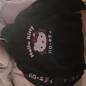hello kitty hoodie